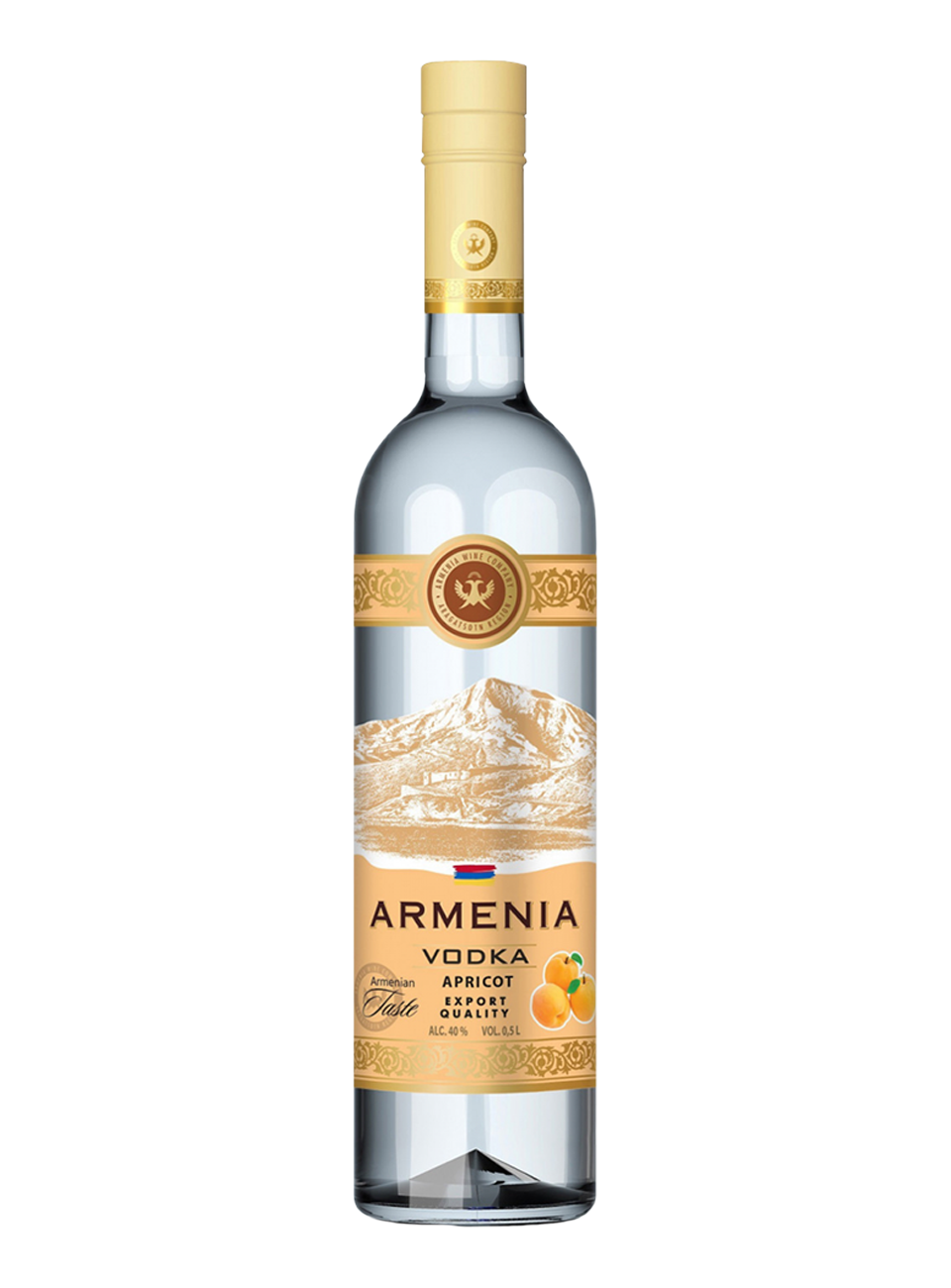 Армения Абрикосовая Водка