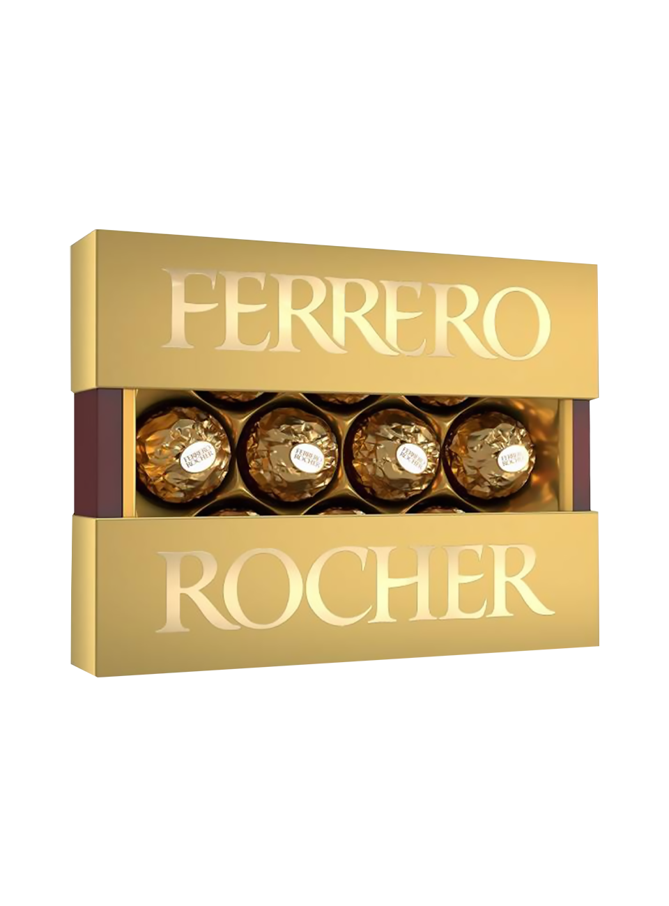 Ферреро Роше Т10 из мол. шоколада 125 гр
