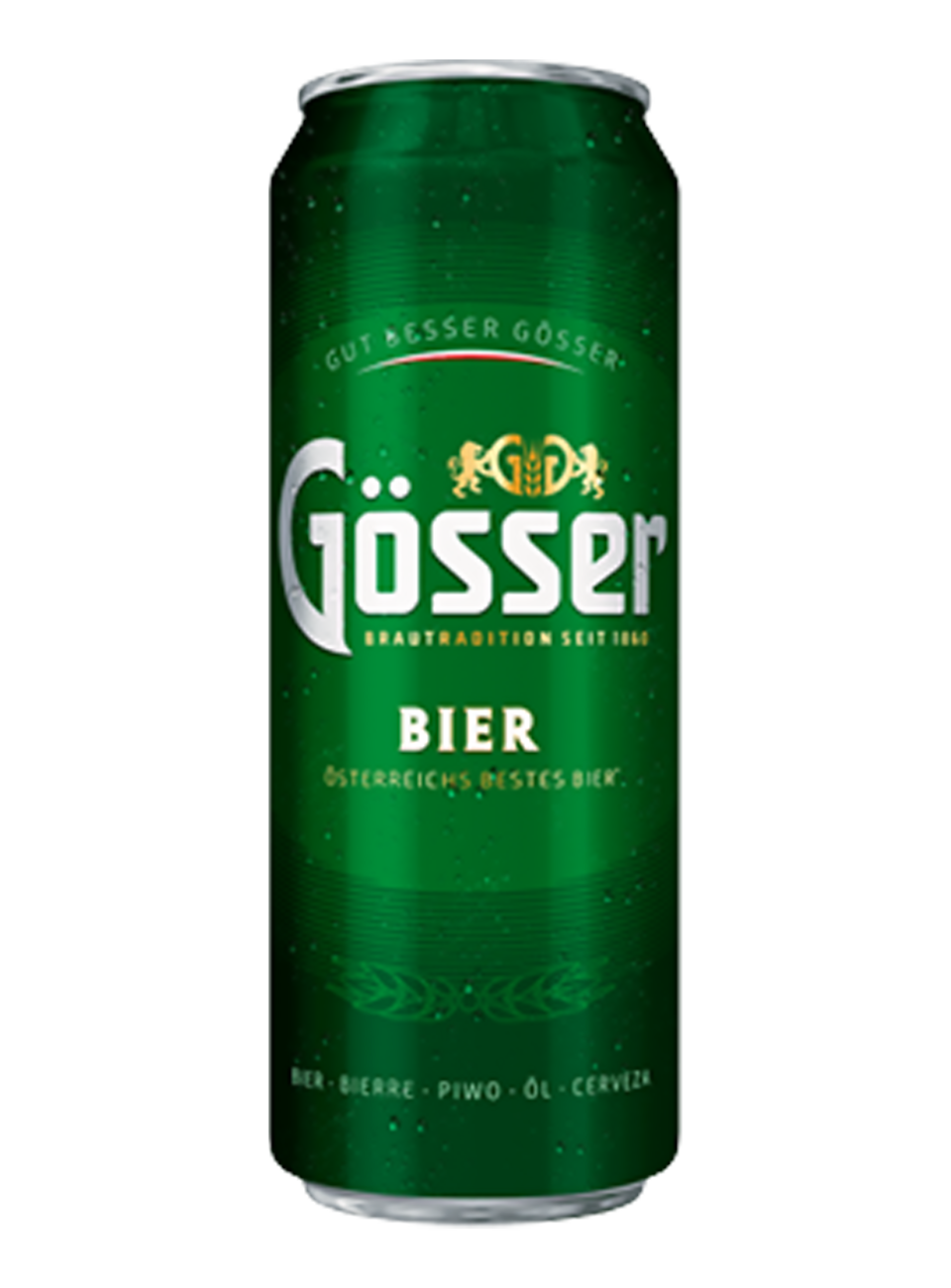 Пиво Гессер 0,45л ж/б 4,7% пастер. светлое (24/1 344)