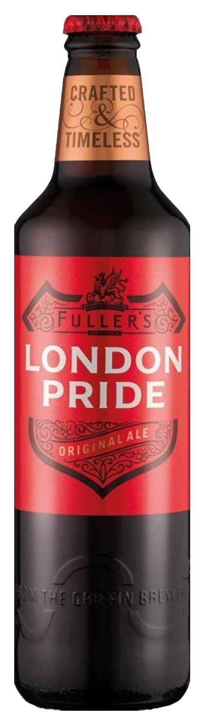 Пиво Фуллерс Лондон Прайд 0,5л с/б 4,7% темное (12/0)