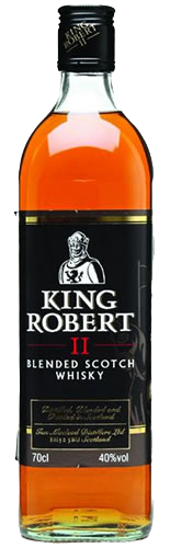 Кинг Роберт II