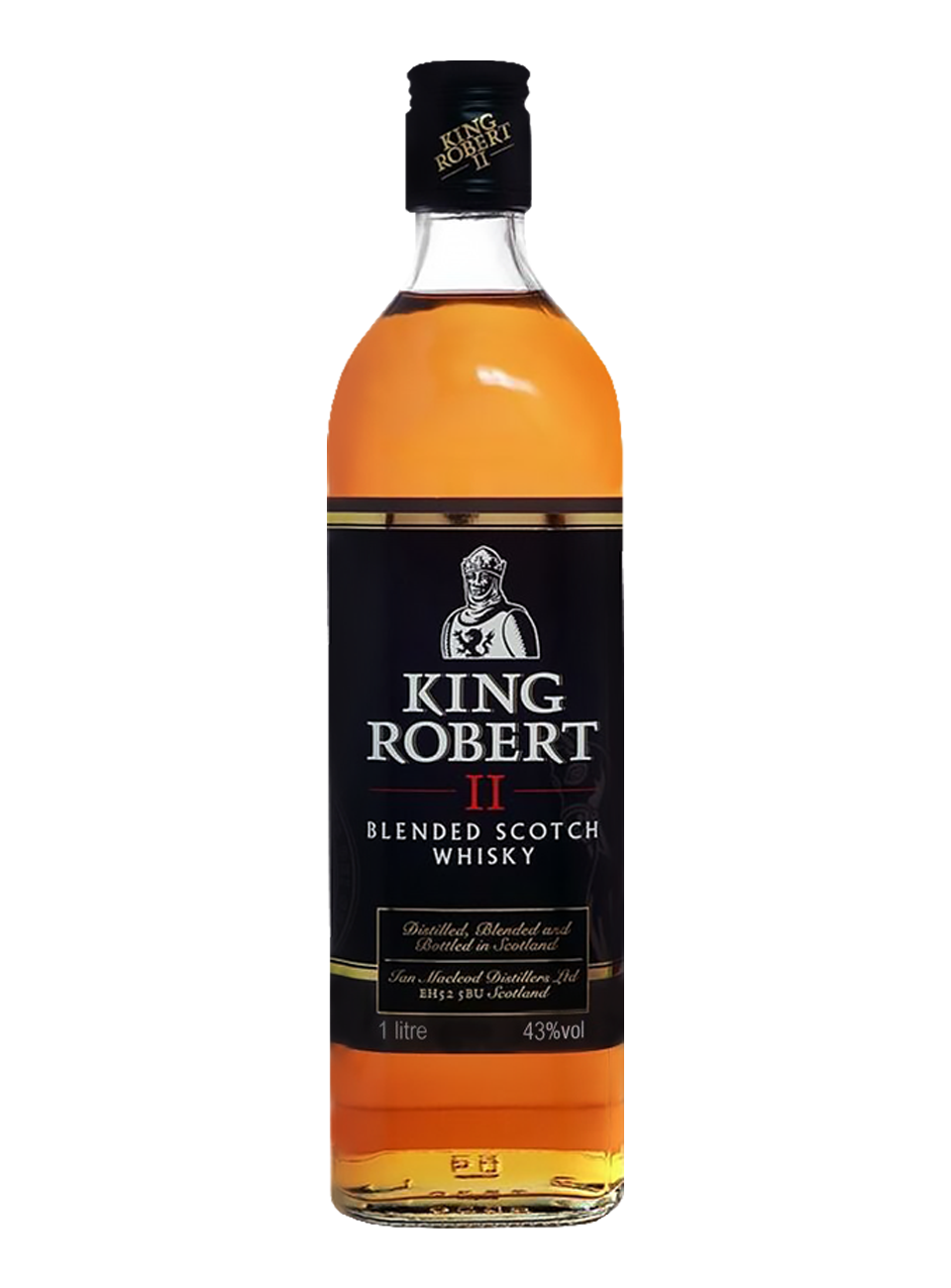 Кинг Роберт II