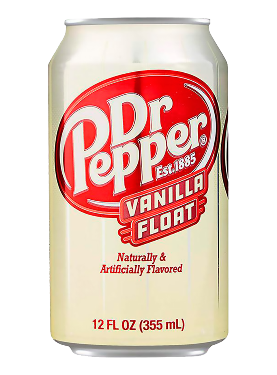 Доктор Пеппер Ванилла Флоат (Vanilla Float) 0,355л ж/б (12/0)