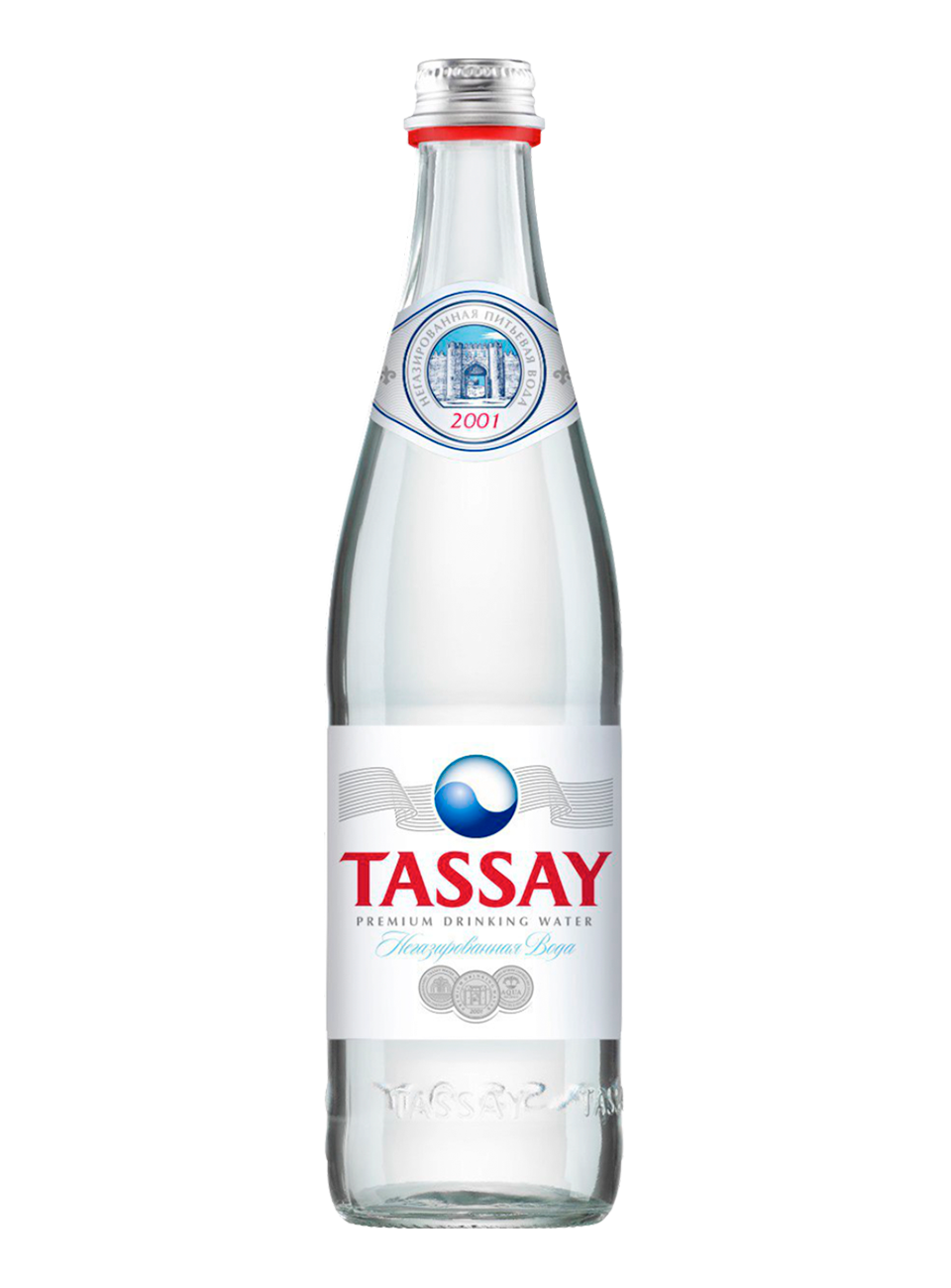 Вода TASSAY негаз