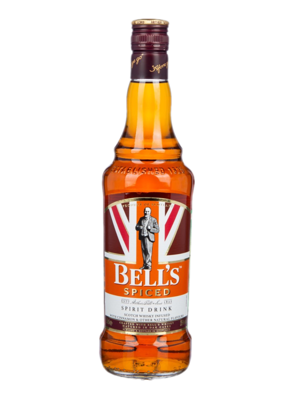 Белс оригинал. Виски "Bell's", 0.7 л. Виски Bell's Spiced 0.7 л. Напиток Bells Spiced 35 0.7л.