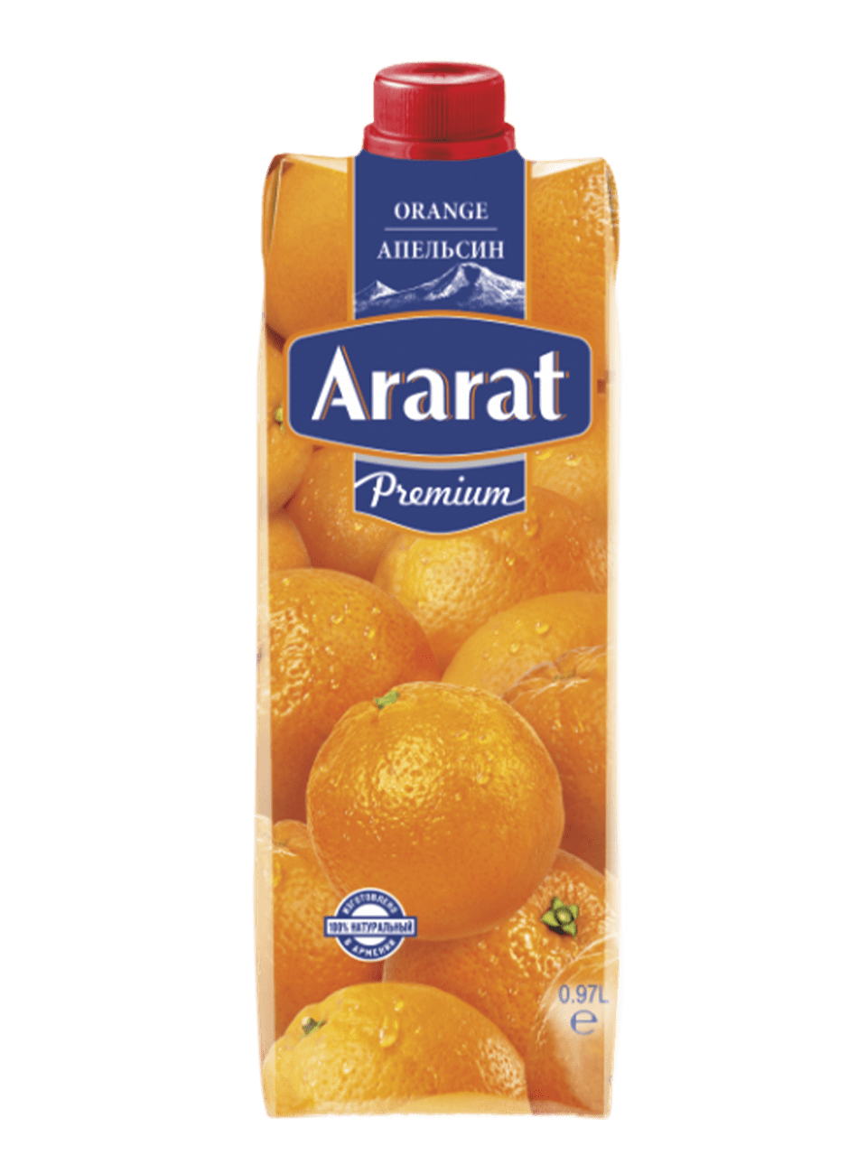 Арарат Премиум Апельсиновый Сок