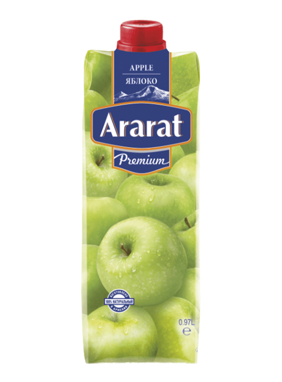 Арарат Премиум Яблочный Сок