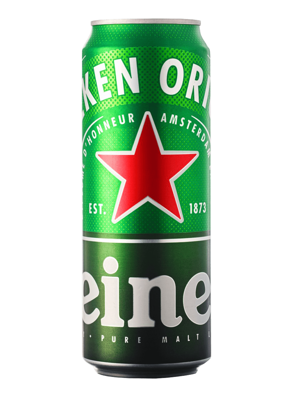 Пиво Хайнекен 0,5л ж/б 5% светлое пастер.фильтр. (Болгария) (9/1 728)