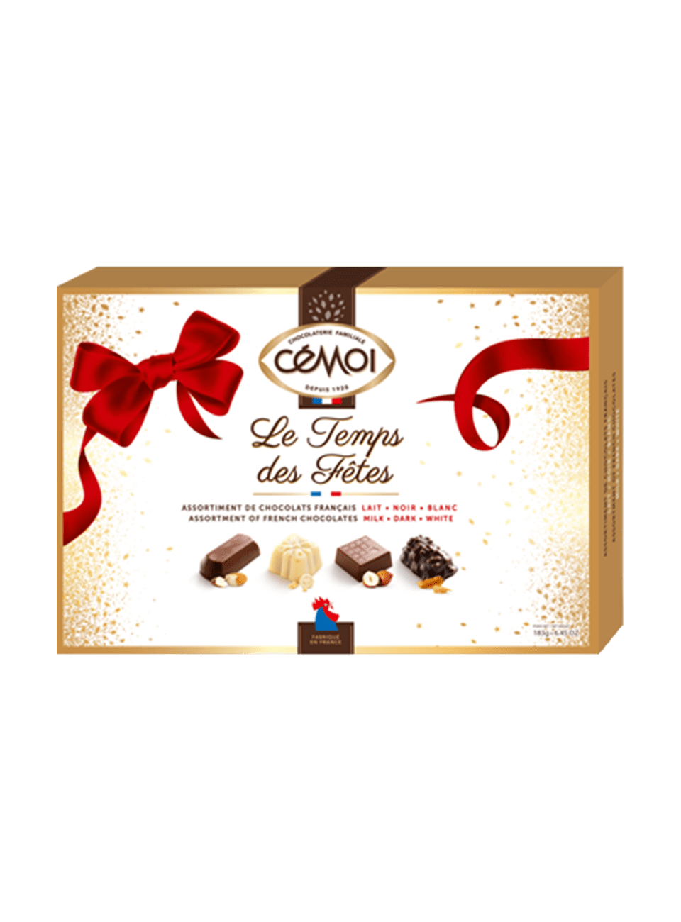 Ассорти шоколадных конфет Cemoi