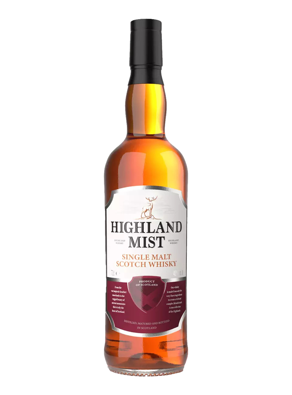 Highland mist виски