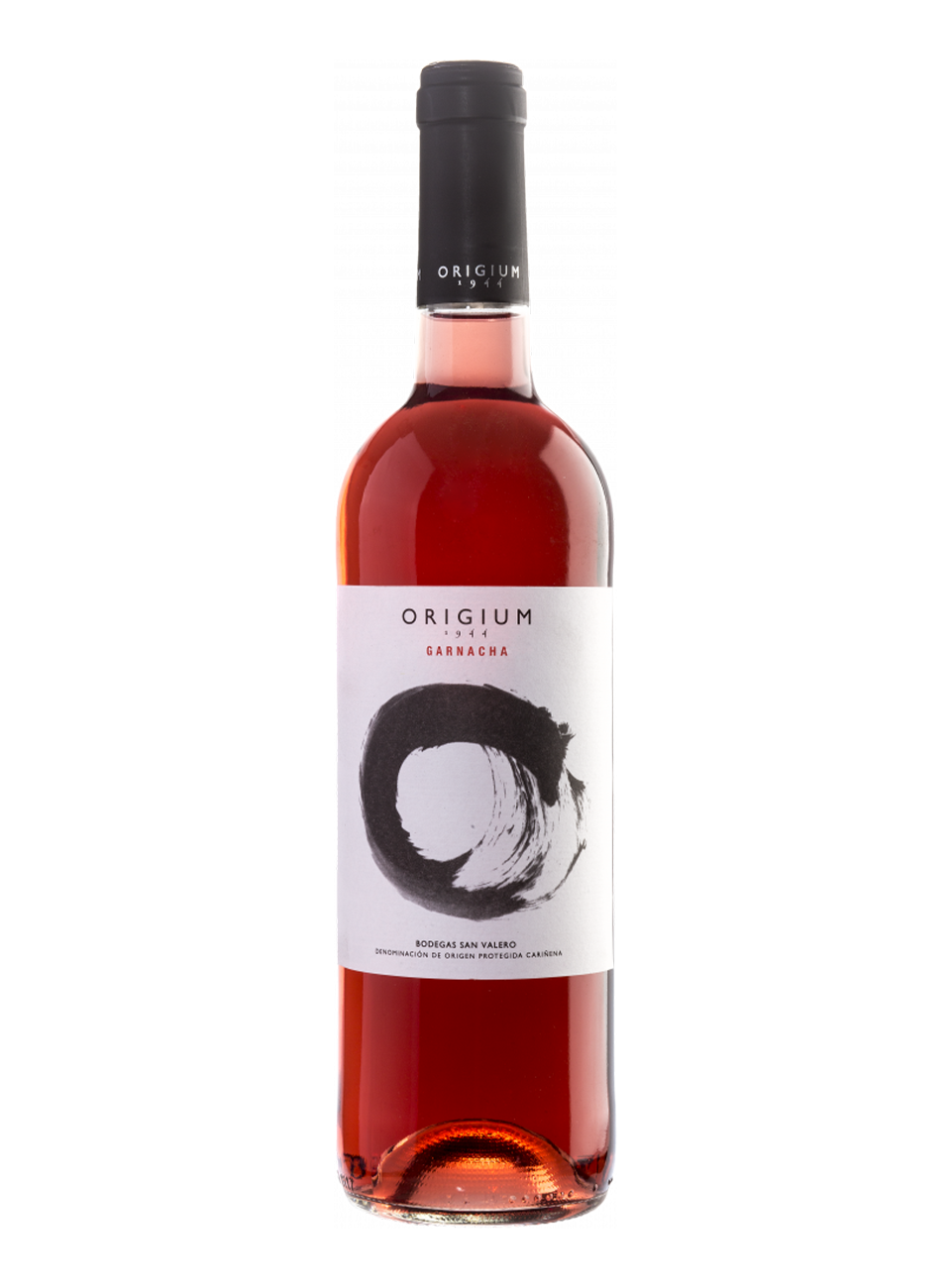 Вино Ориджиум 2022 0,75л с/б 12,5% ординар.сортовое розовое сухое К (6/720)