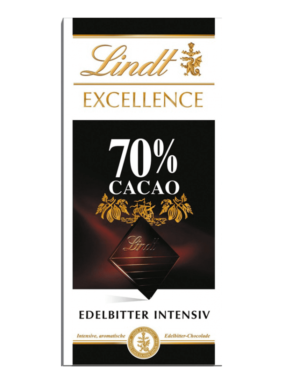 Линд Экселенс 80% Какао