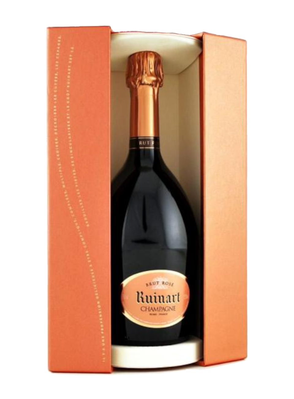 Ruinart champagne. Ruinart Champagne Brut. Ruinart шампанское Champagne Brut. Ruinart Brut 0.75. Рюинар Розе брют.